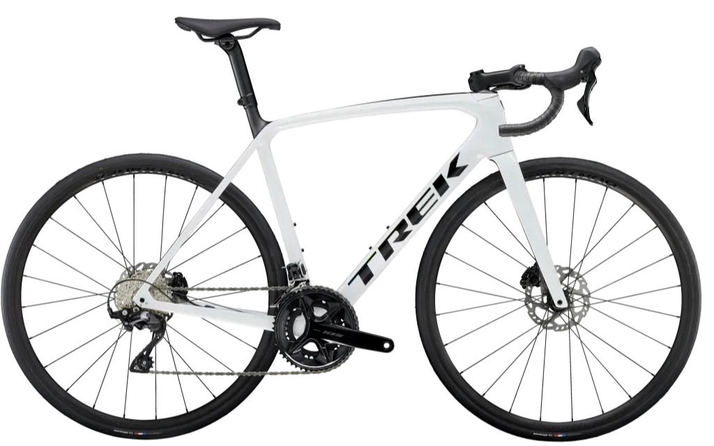 TrekÉmonda SL 5 Racefiets Carbon 2024 54cm Wit