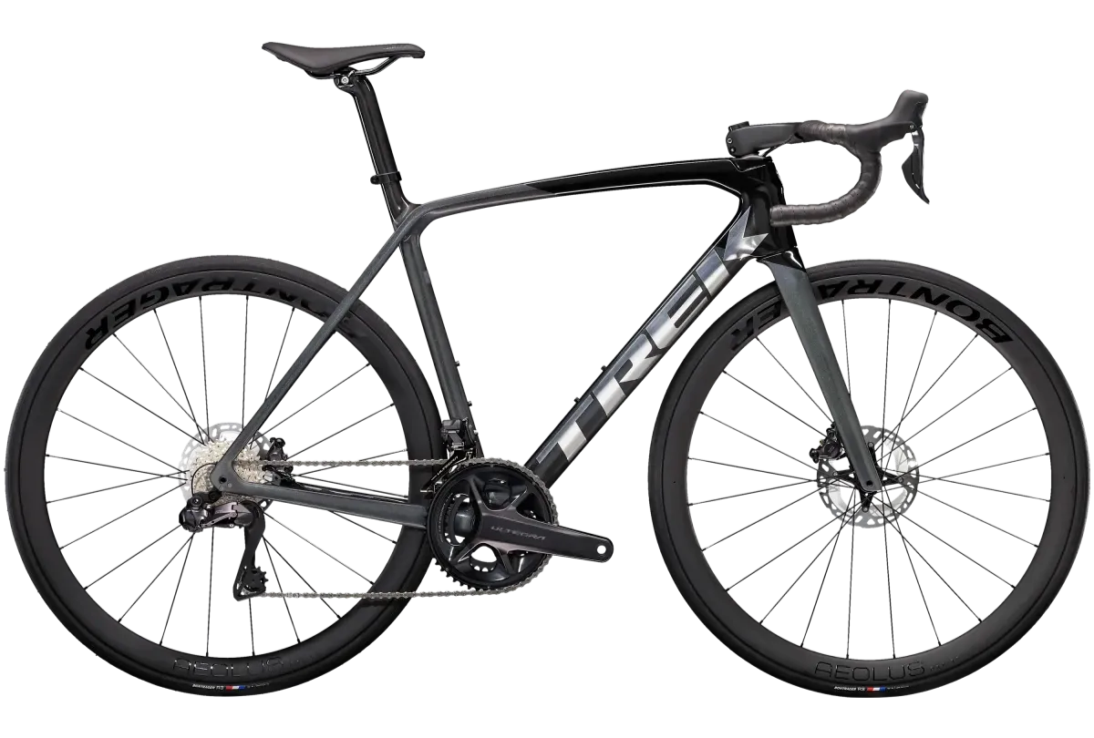 TrekÉmonda SLR 7 Racefiets Carbon 2024 54cm Alu