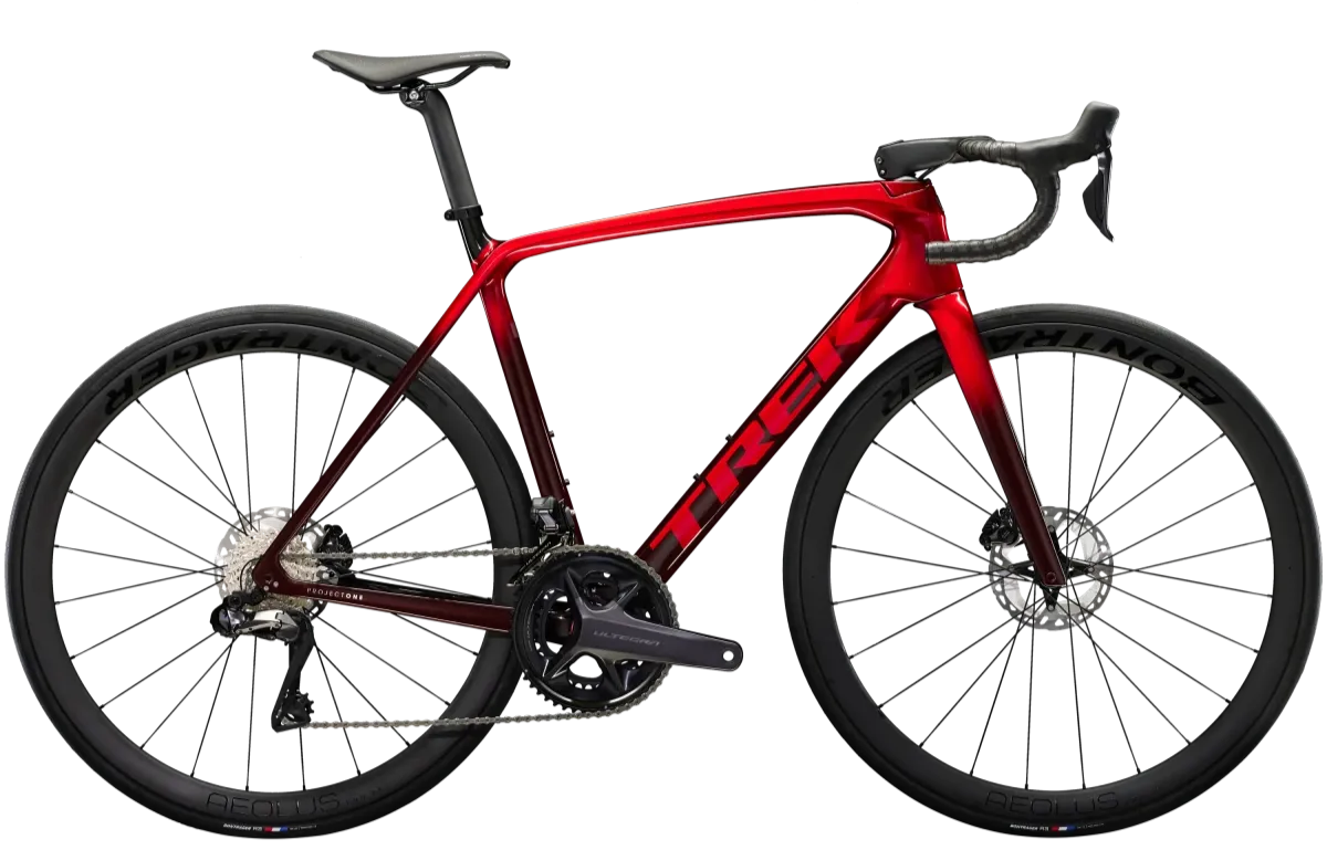 TrekÉmonda SLR 7 Racefiets Carbon 2024 47cm Bonte kleur