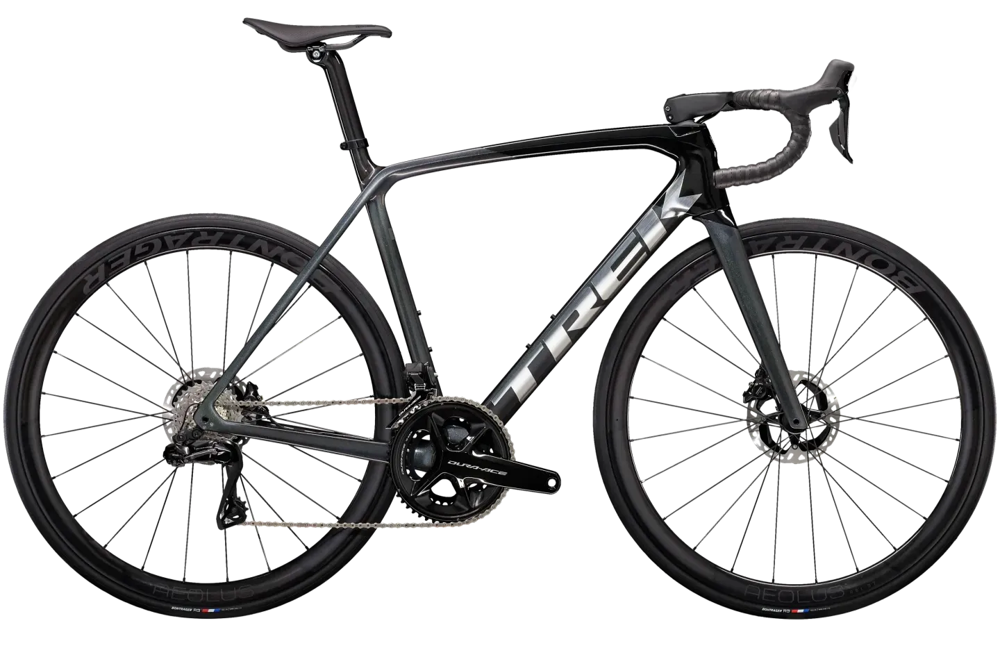 TrekÉmonda SLR 9 Racefiets Carbon 2024 52cm Alu