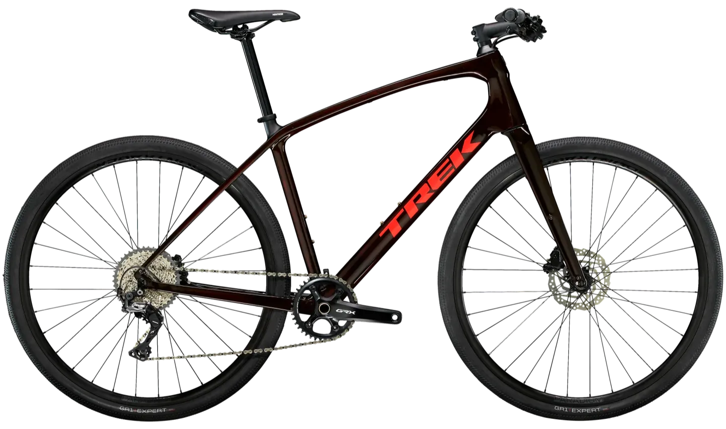 Trek FX Sport 5 Stadsfiets Carbon 2024 XL