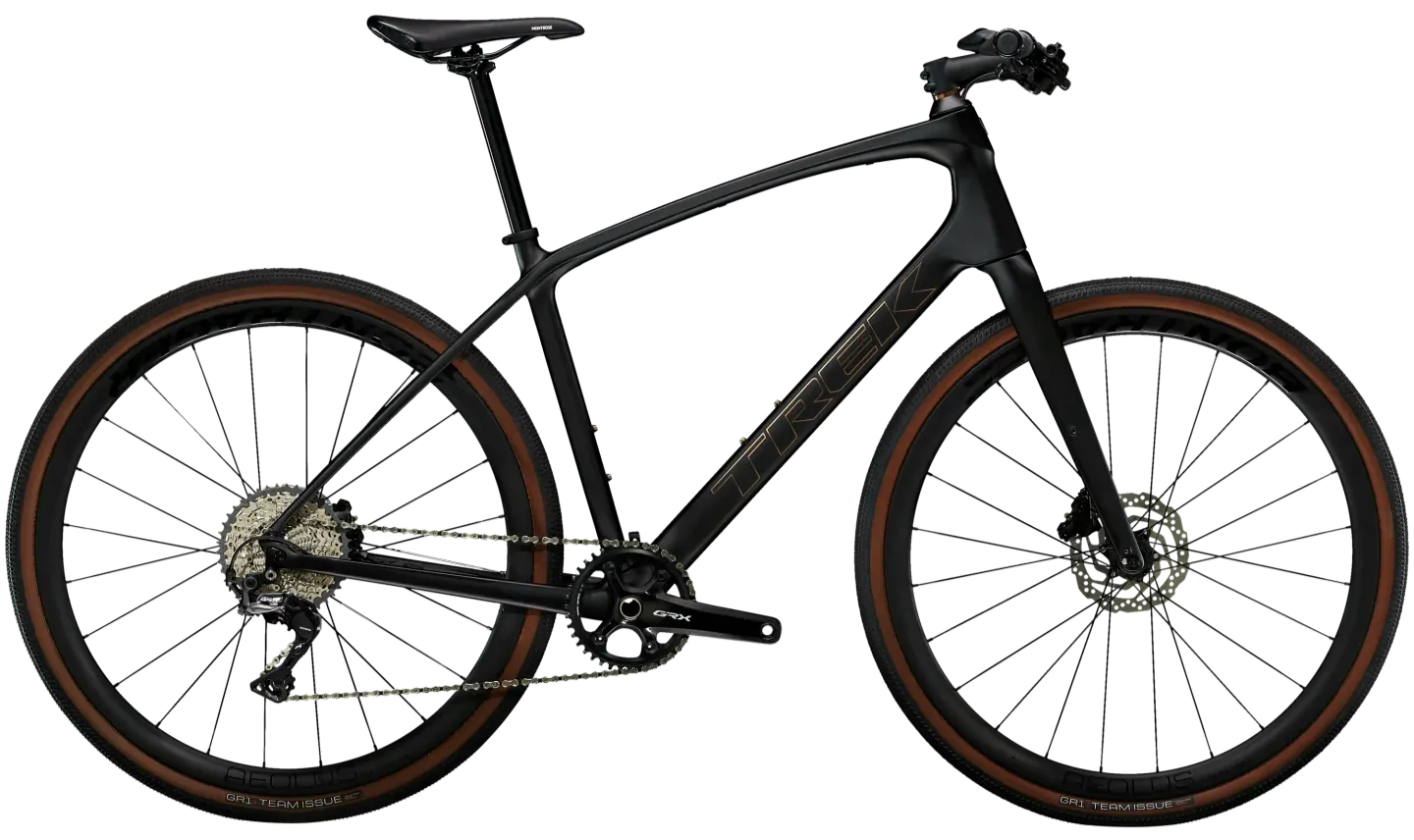 Trek FX Sport 6 Stadsfiets Carbon 2024 M