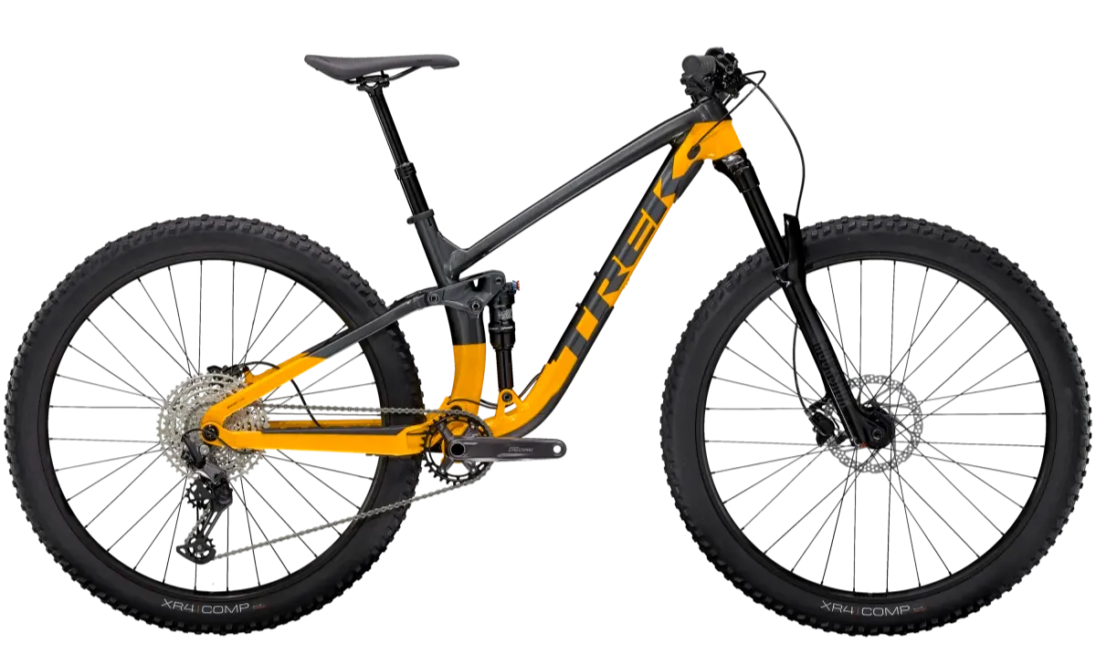 Trek Fuel EX 5 Gen 5 Mountainbike Fully XXL Grijs