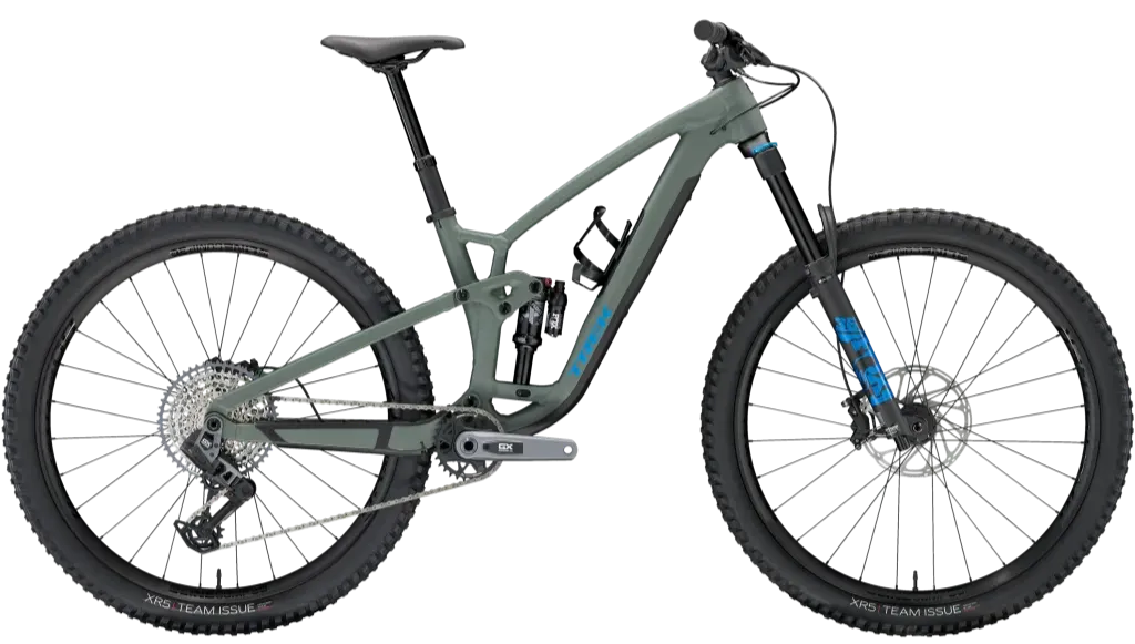 Trek Fuel EX 8 GX AXS T-Type Gen 6 MTB Fully 29"2024 XXL Groen