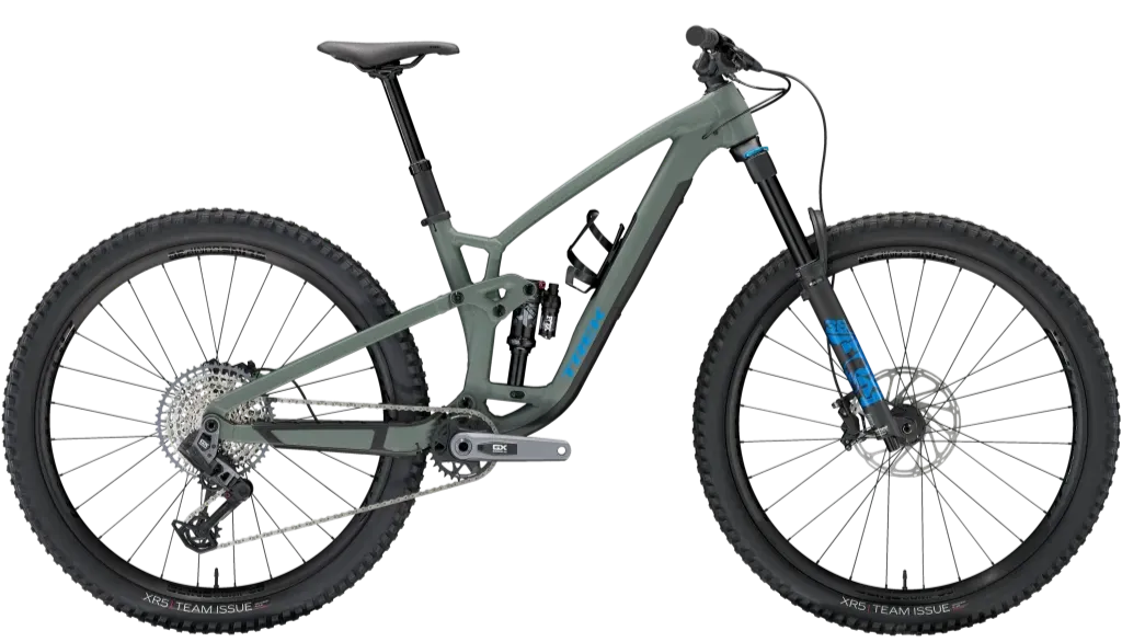 Trek Fuel EX 8 GX AXS T-Type Gen 6 Mountainbike Fully 2024 S Groen
