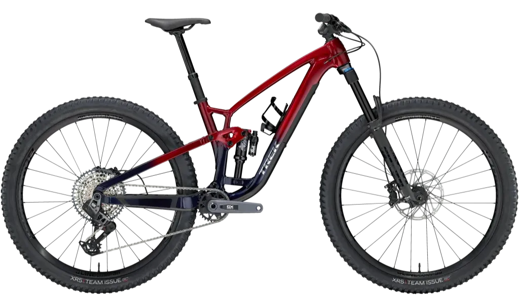 Trek Fuel EX 8 GX AXS T-Type Gen 6 Mountainbike Fully 29"2024 XXL Rood
