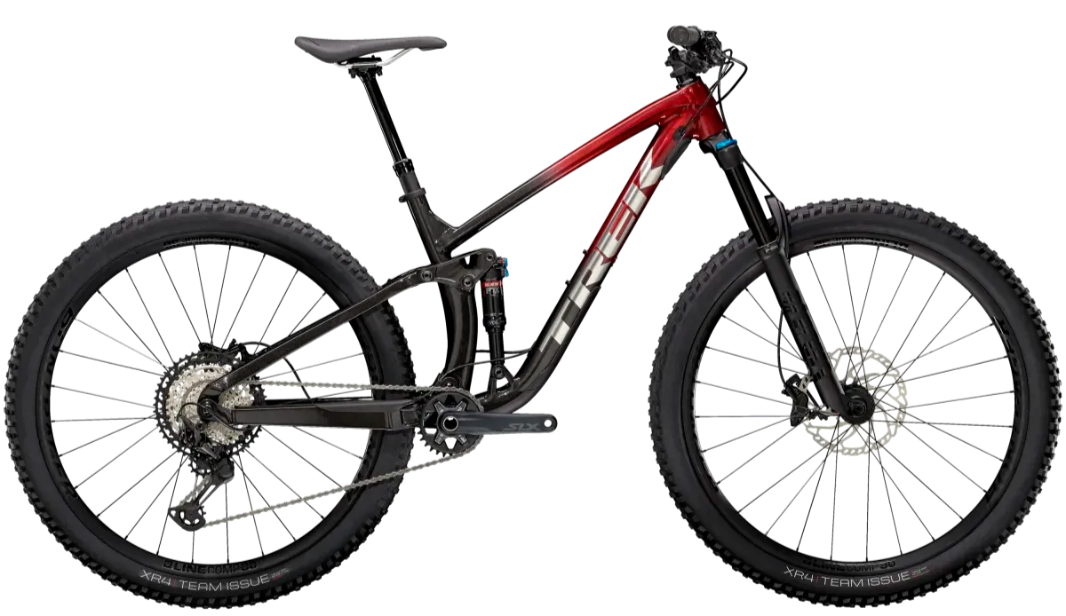 Trek Fuel EX 8 Gen 5 Mountainbike Fully M Rood