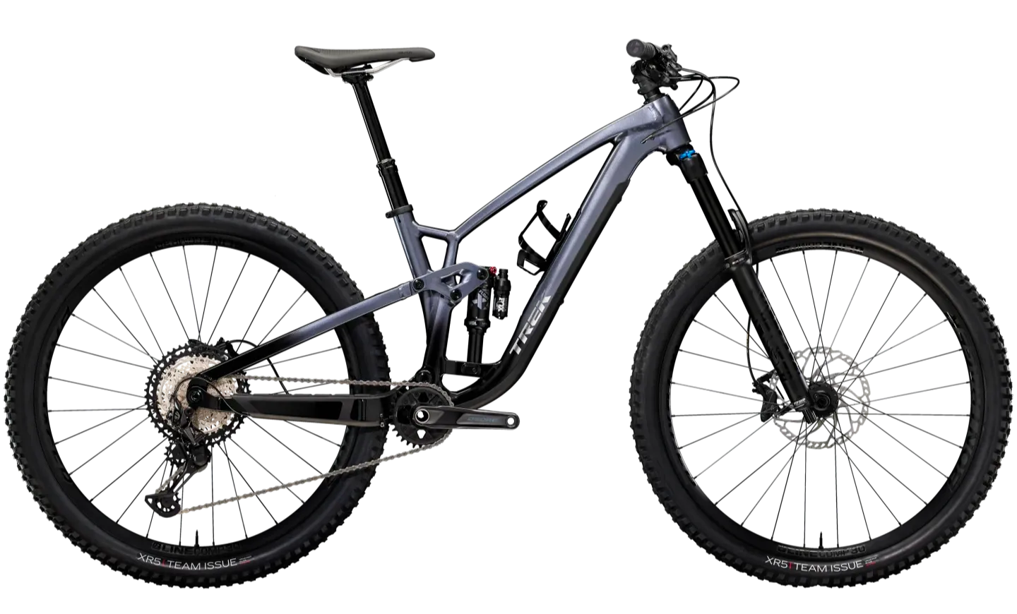 Trek Fuel EX 8 Gen 6 Mountainbike Fully ML Grijs