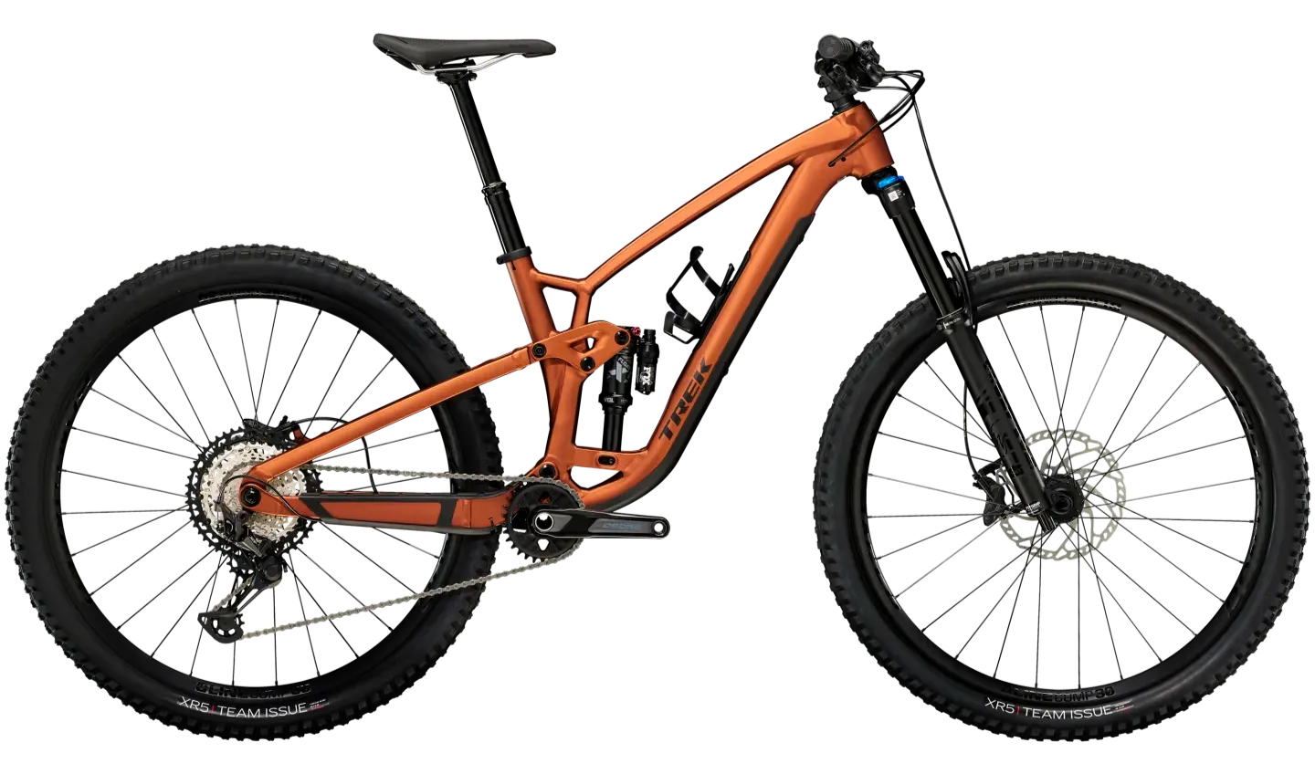 Trek Fuel EX 8 Gen 6 Mountainbike Fully S Oranje