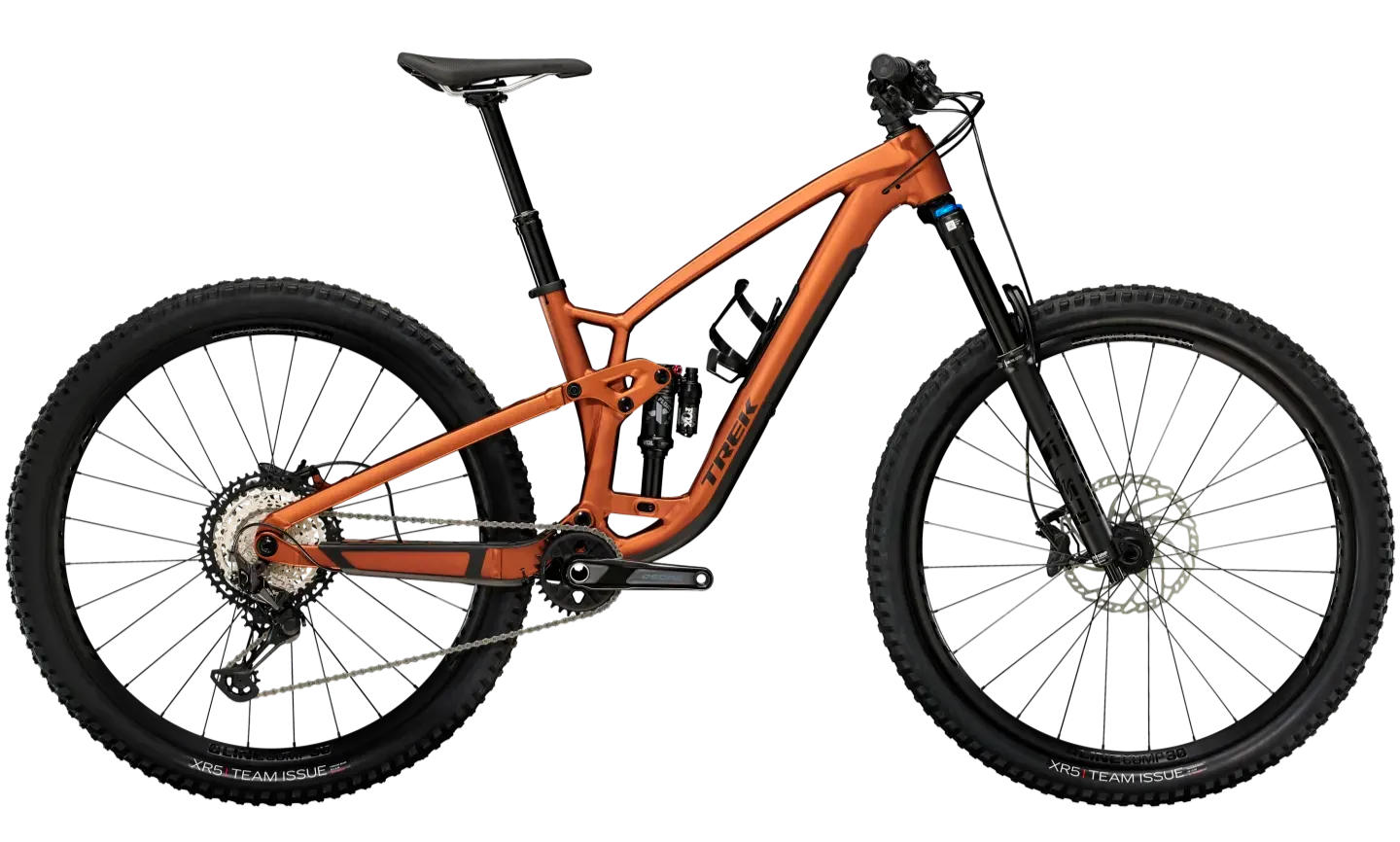Trek Fuel EX 8 Gen 6 Mountainbike Fully 29 Inch ML Oranje