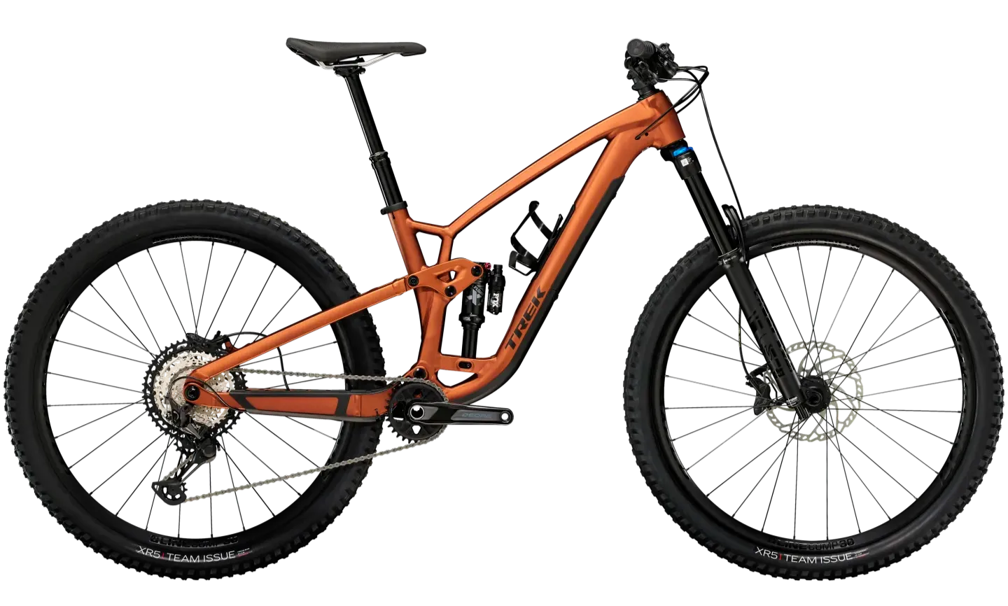Trek Fuel EX 8 Gen 6 Mountainbike Fully 29 Inch XXL Oranje