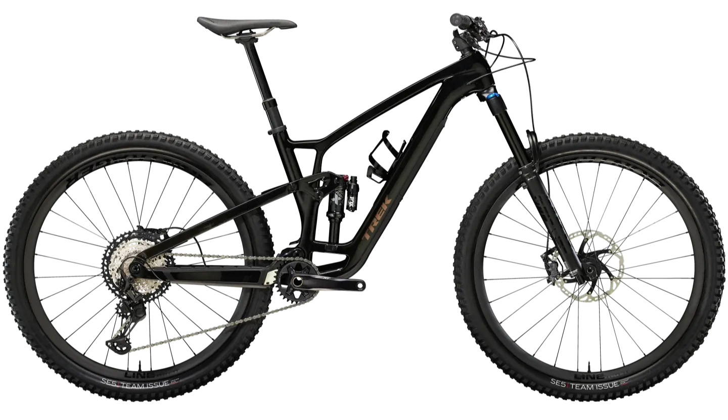 Trek Fuel EX 9.8 XT Gen 6 Mountainbike Fully Carbon 29"L Zwart