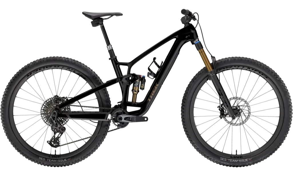 Trek Fuel EX 9.9 X0 AXS T-Type Gen 6 MTB Fully Carbon 29"2024 S Groen