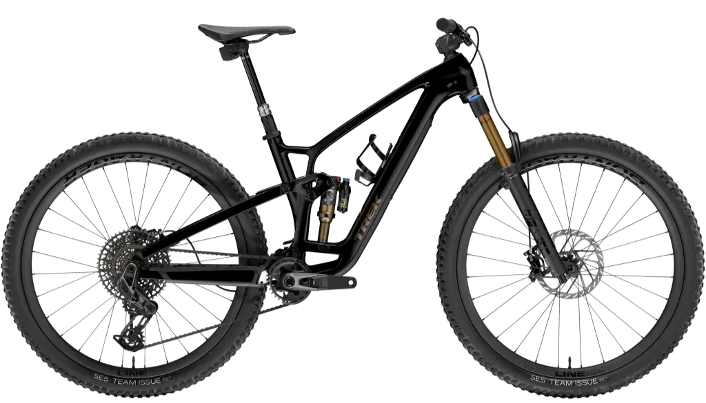 Trek Fuel EX 9.9 X0 AXS T-Type Gen 6 MTB Fully Carbon 29"2024 ML Rood