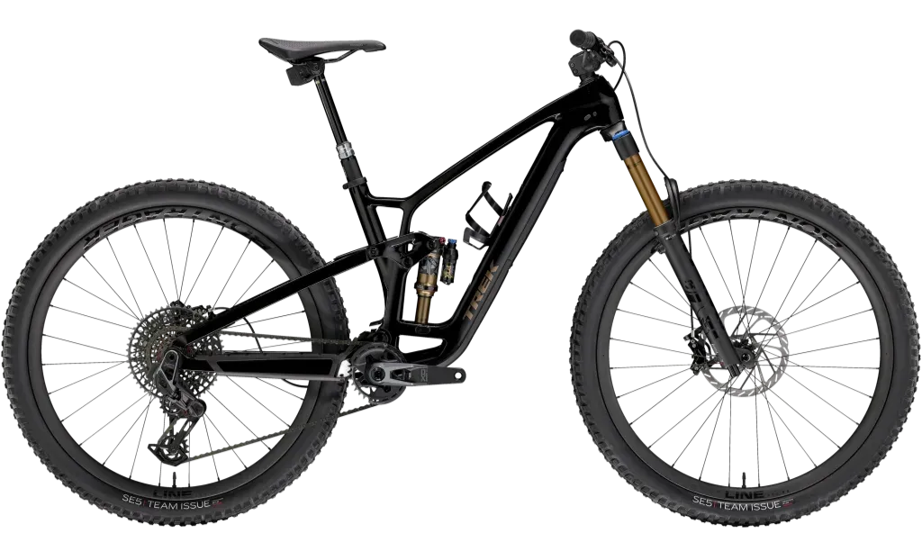 Trek Fuel EX 9.9 X0 AXS T-Type Gen 6 MTB Fully Carbon 29"2024 M Zwart