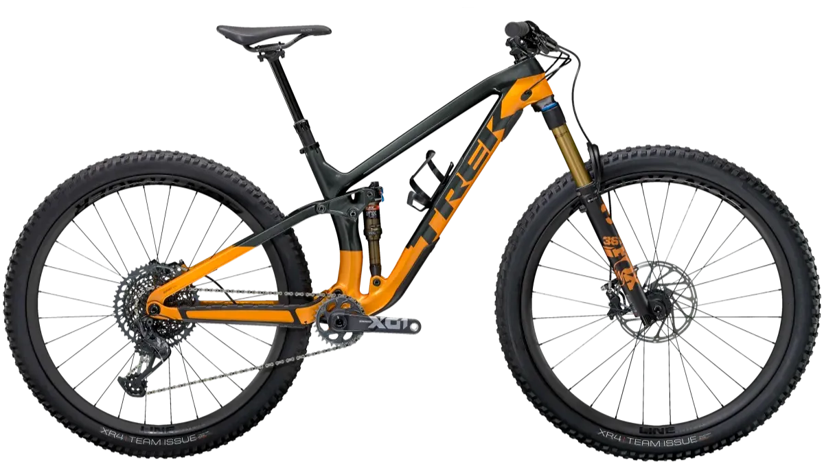 Trek Fuel EX 9.9 XO1 Gen 5 Mountainbike Fully XS