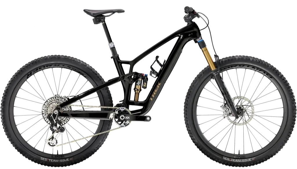 Trek Fuel EX 9.9 XX AXS T-Type Gen 6 MTB Fully Carbon 29"2024 ML Groen