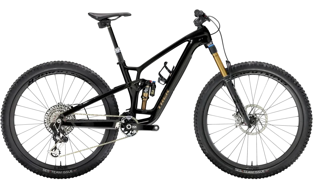 Trek Fuel EX 9.9 XX AXS T-Type Gen 6 MTB Fully Carbon 29"2024 L Rood