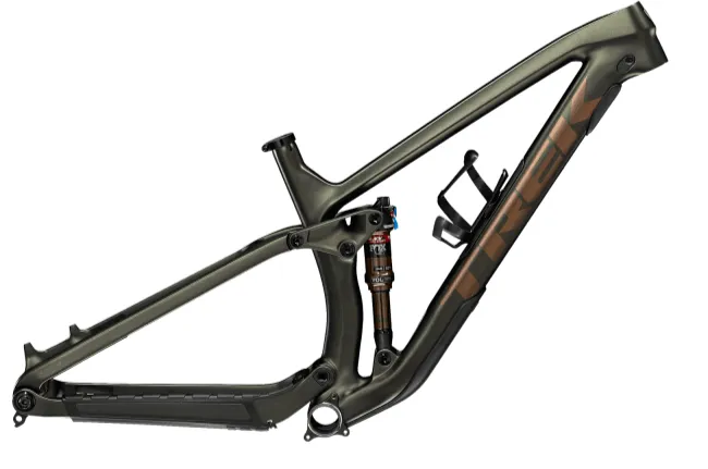 Trek Fuel EX C Gen 5 Frame XL Groen