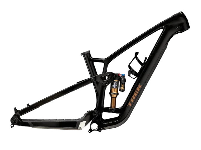 Trek Fuel EX C Gen 6 Frame 2024 ML Zwart