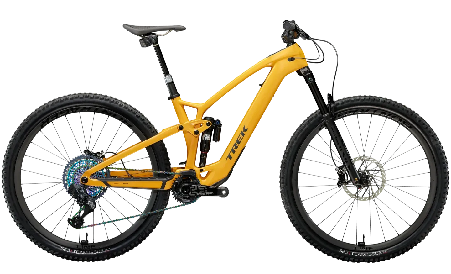 Trek Fuel EXe 9.9 XX1 AXS Elektrische Mountainbike Fully Carbon 29"M