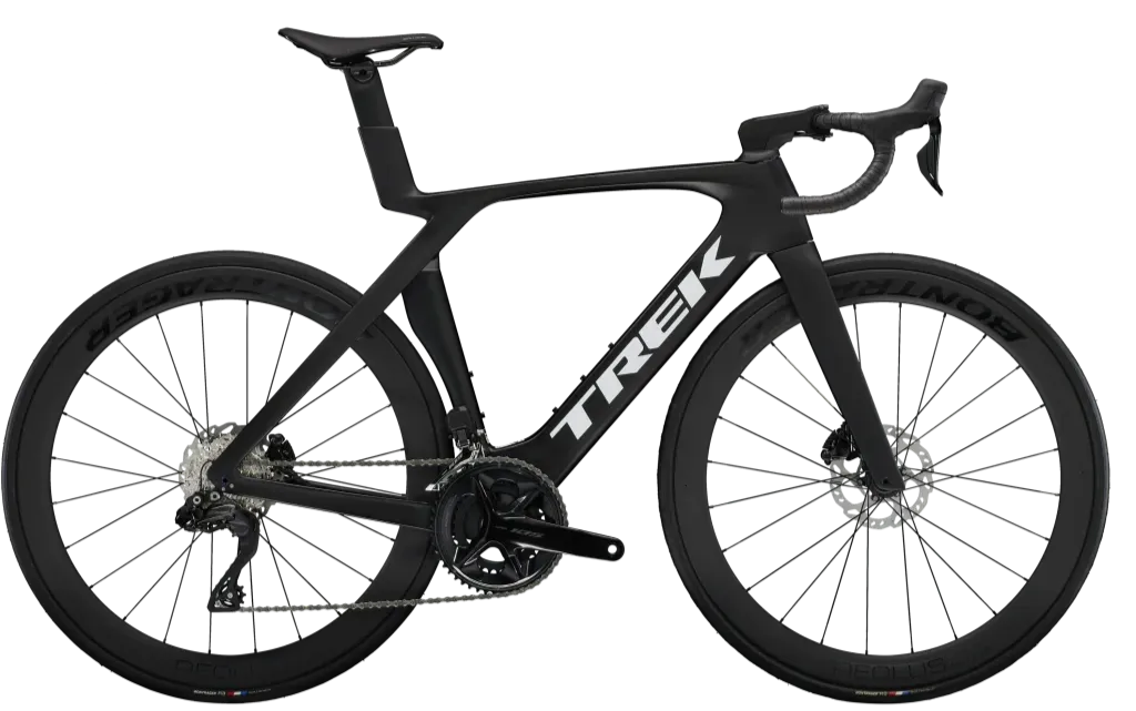 Trek Madone SL 6 Gen 7 Racefiets Carbon 2024 56cm Zwart