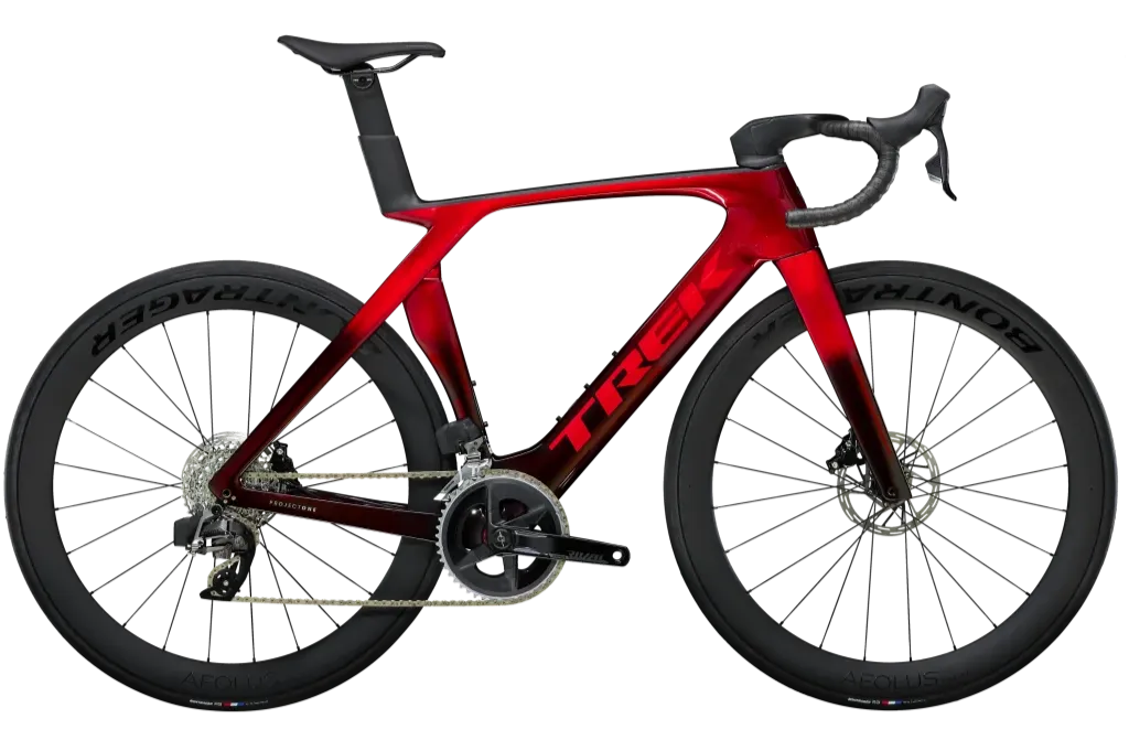 Trek Madone SLR 6 AXS Gen 7 Racefiets Carbon 2024 47cm Bonte kleur