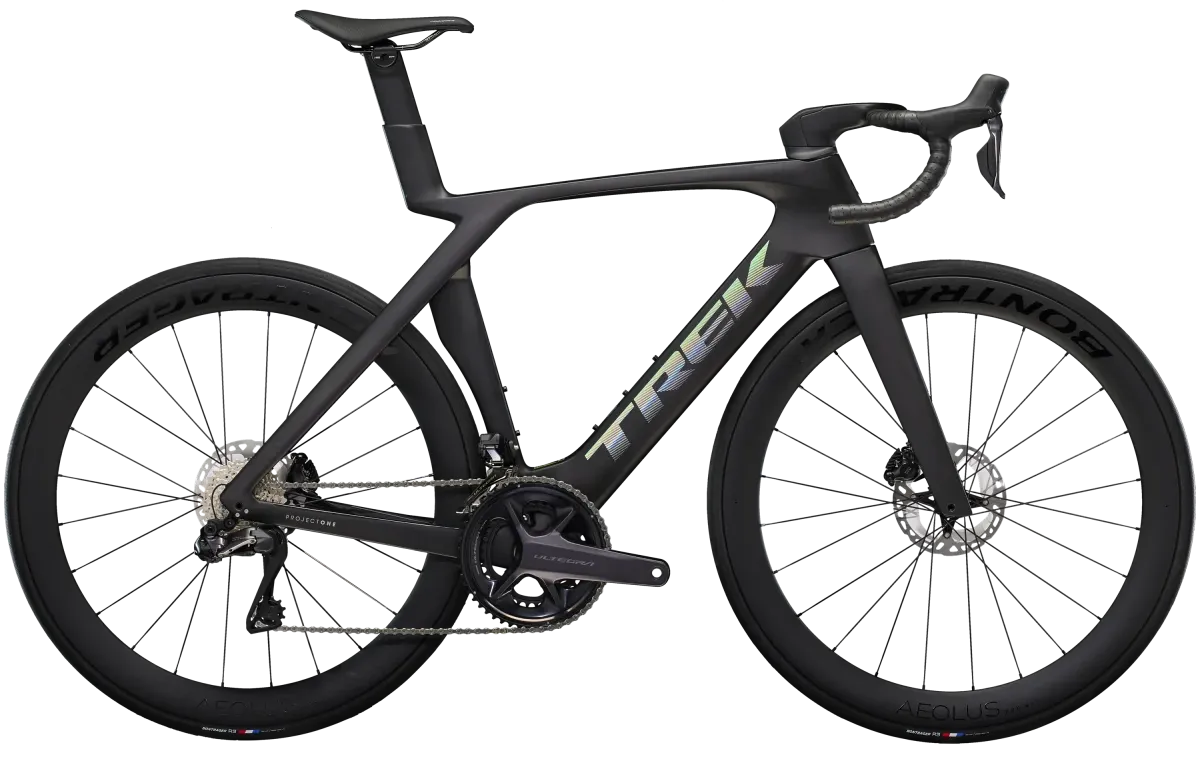 Trek Madone SLR 7 Gen 7 Racefiets Carbon 2024 50cm Zwart