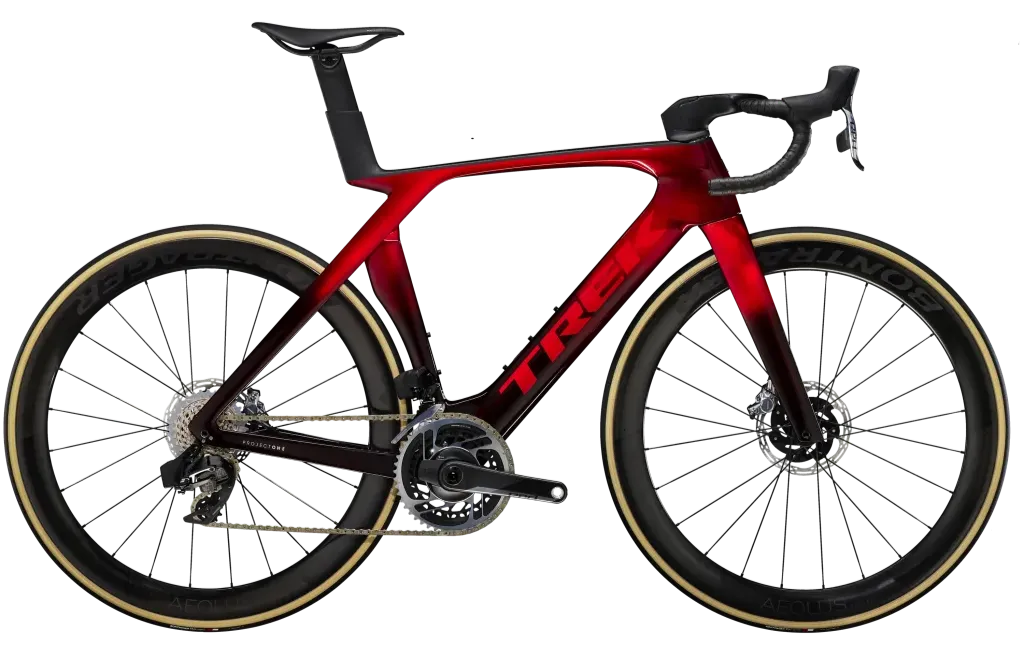 Trek Madone SLR 9 AXS Gen 7 Racefiets Carbon 2024 62cm Bonte kleur
