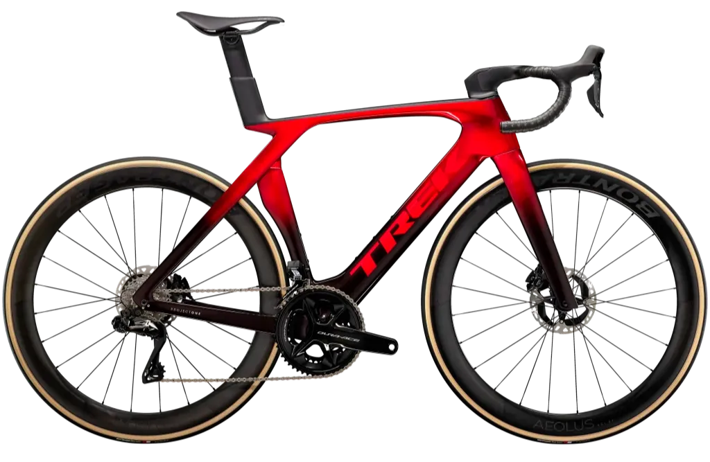 Trek Madone SLR 9 Gen 7 Racefiets Carbon 2024 52cm Bonte kleur