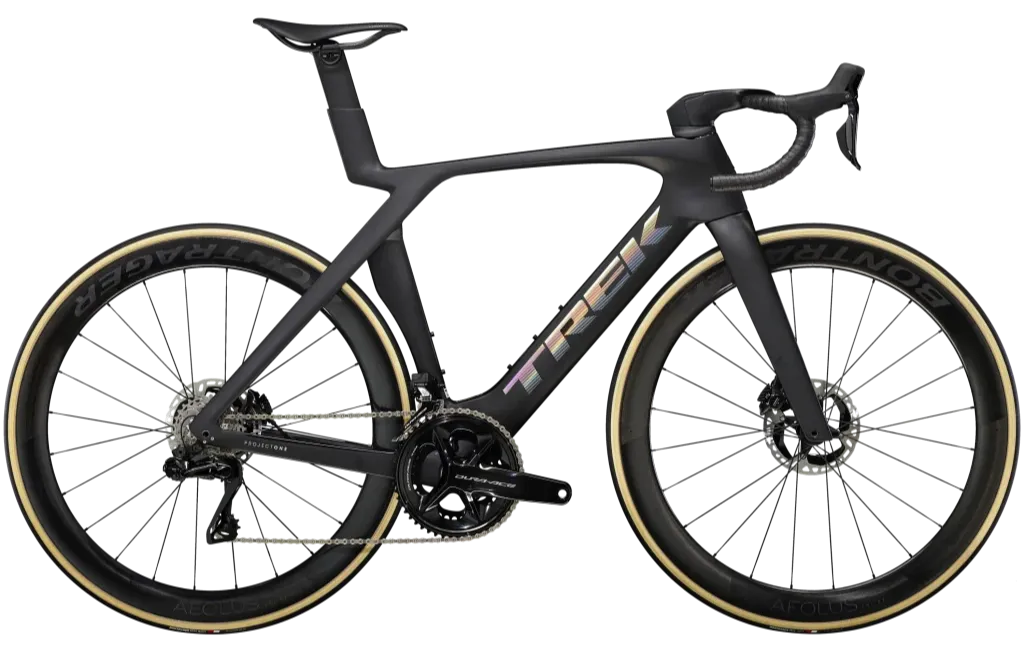 Trek Madone SLR 9 Gen 7 Racefiets Carbon 2024 56cm Zwart
