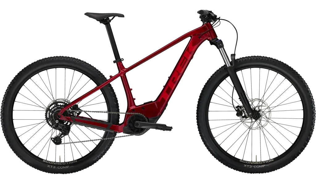 Trek Marlin+ 6 Elektrische Mountainbike 27.5 Inch 2024 XS Rood