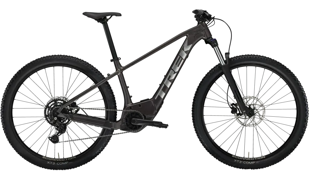 Trek Marlin+ 6 Elektrische Mountainbike 27.5 Inch 2024 S Zwart