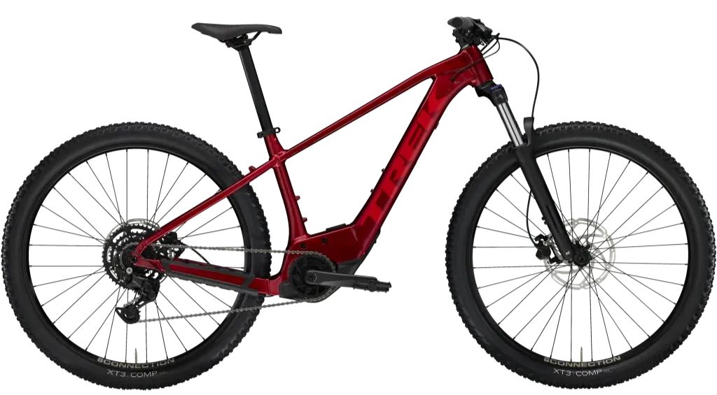 Trek Marlin+ 6 Elektrische Mountainbike 29 Inch 2024 M Rood