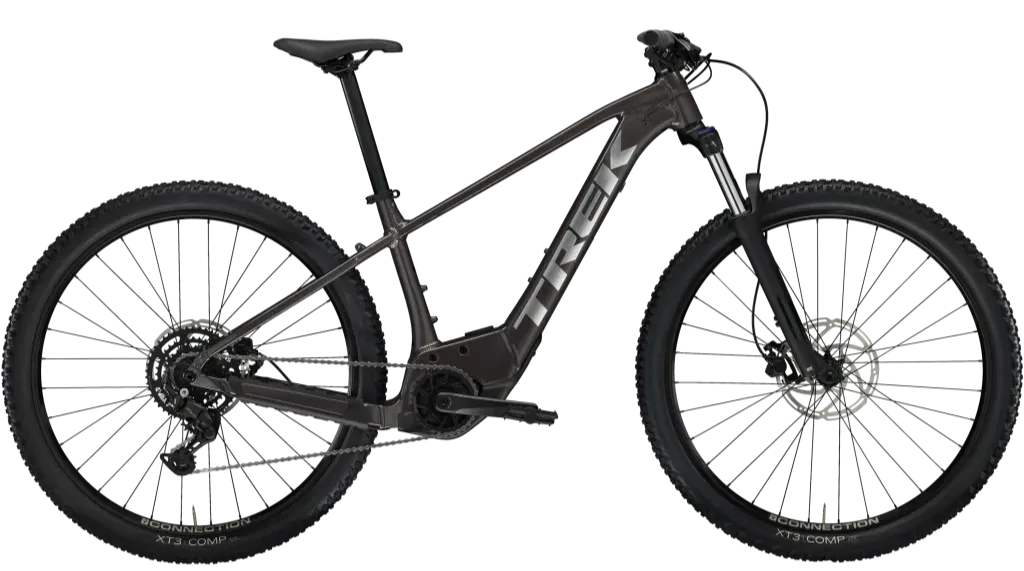Trek Marlin+ 6 Elektrische Mountainbike 29 Inch 2024 XL Zwart