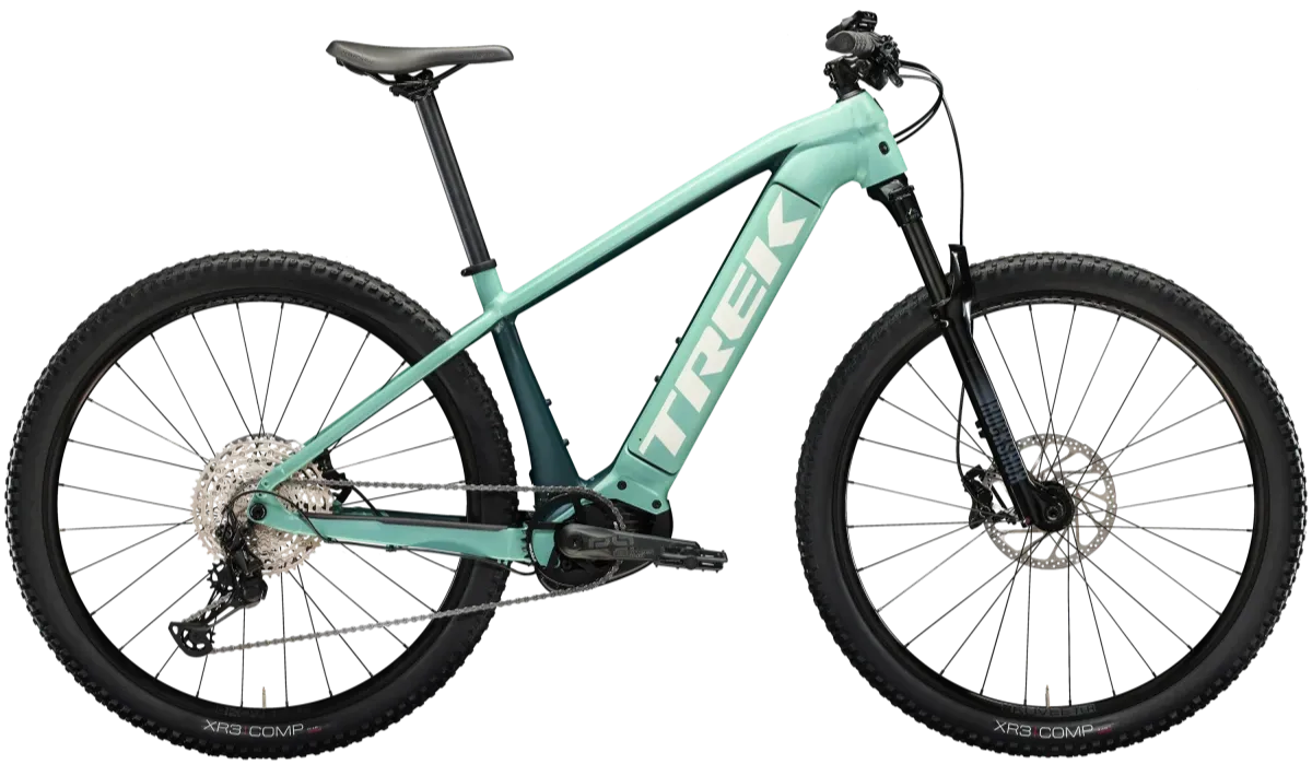 Trek Powerfly 5 Gen 4 Elektrische Mountainbike XS Groen