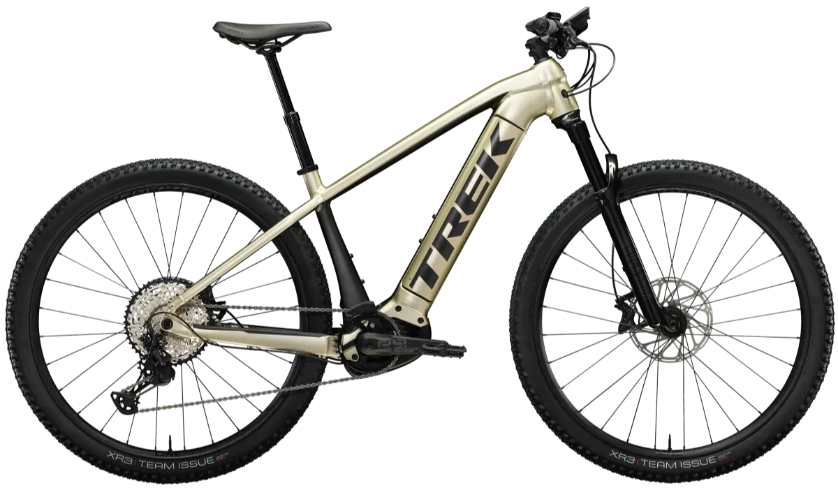 Trek Powerfly 7 Gen 4 Elektrische Mountainbike 27.5 Inch S Goudkleurig