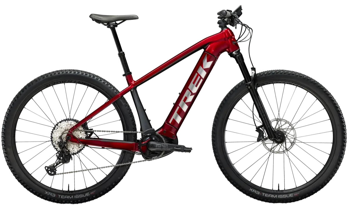 Trek Powerfly 7 Gen 4 Elektrische Mountainbike 27.5 Inch 2024 S Rood