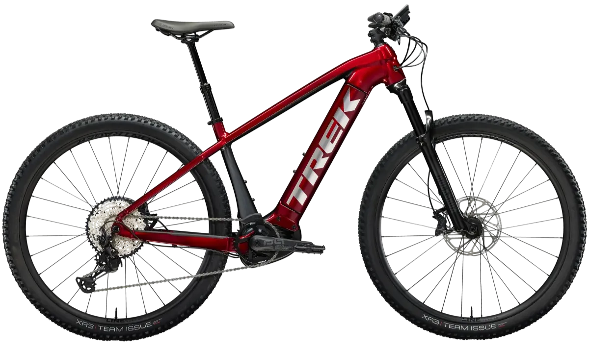 Trek Powerfly 7 Gen 4 Elektrische Mountainbike 29 Inch 2024 L Rood