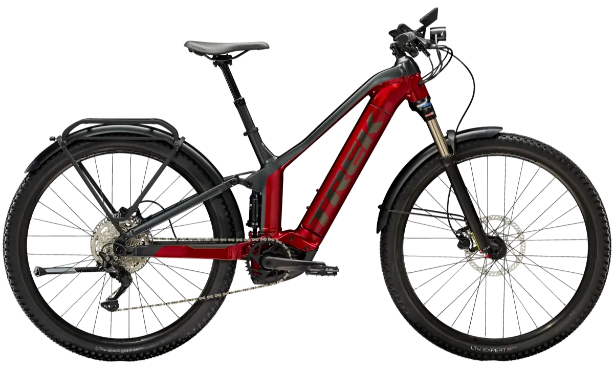 Trek Powerfly FS 4 Equipped Gen 2 Elektrische Mountainbike Fully