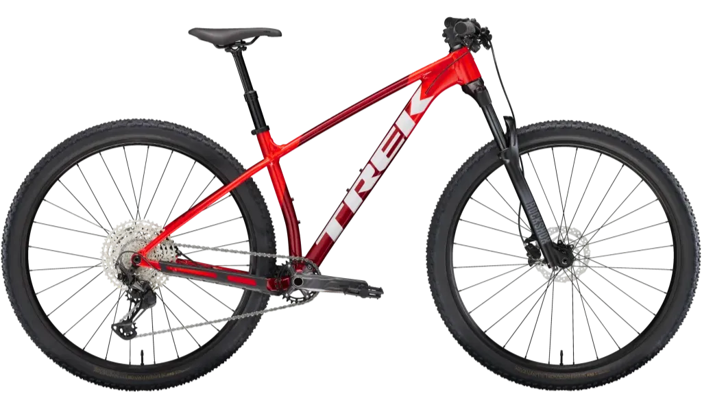 Trek Procaliber 6 Mountainbike Hardtail 29 Inch 2024 M/L Rood