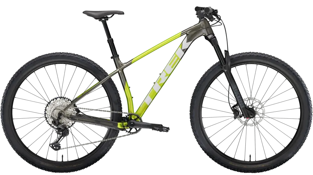 Trek Procaliber 8 Mountainbike Hardtail 29 Inch 2024 ML Groen