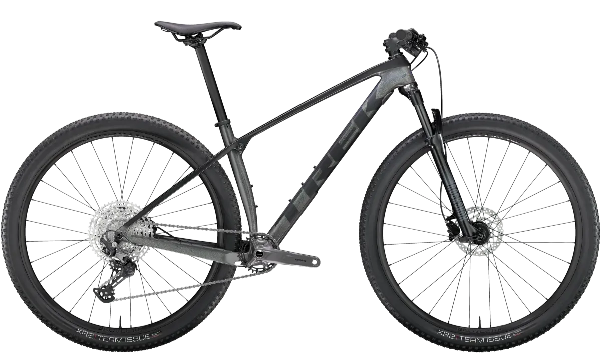 Trek Procaliber 9.5 Mountainbike Hardtail Carbon 29 Inch 2024 M Zilver