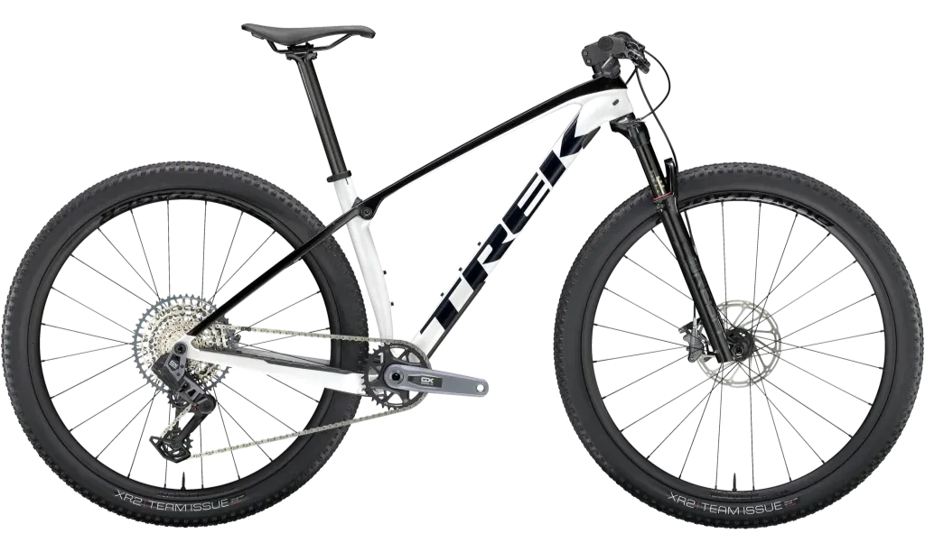 Trek Procaliber 9.7 Mountainbike Hardtail Carbon 29 Inch 2024 L Wit