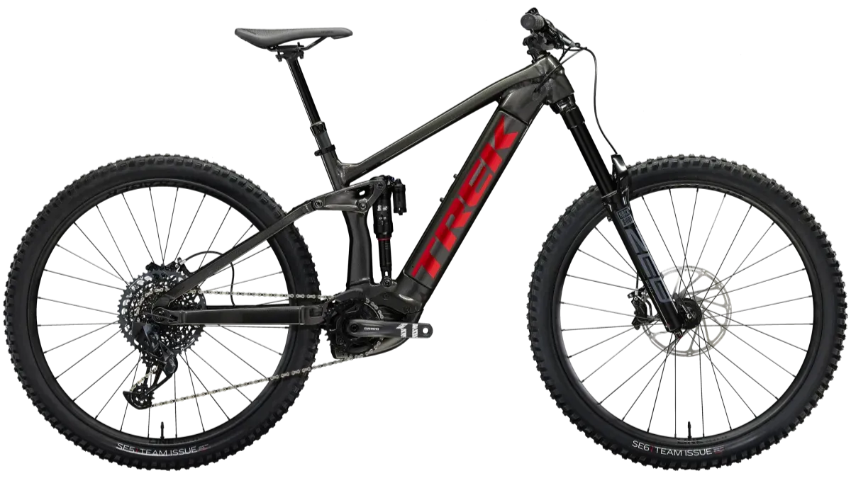Trek Rail 9 Gen 3 Elektrische Mountainbike Fully 29 Inch S
