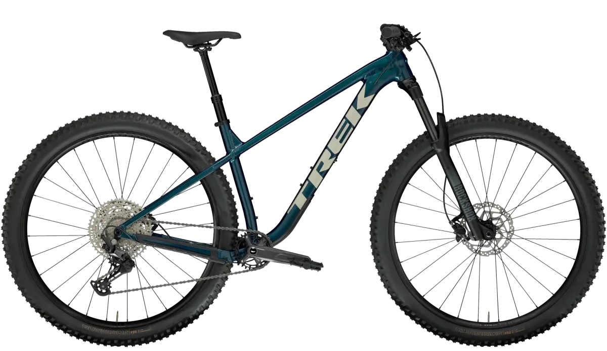 Trek Roscoe 7 Mountainbike Hardtail 27.5 Inch 2024 XS Grijs