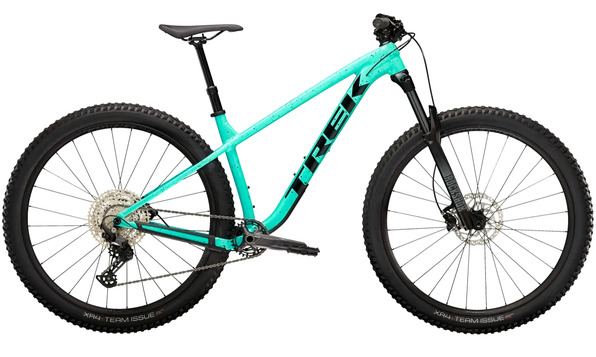 Trek Roscoe 7 Mountainbike Hardtail 27.5 Inch 2024 XS Turquoise