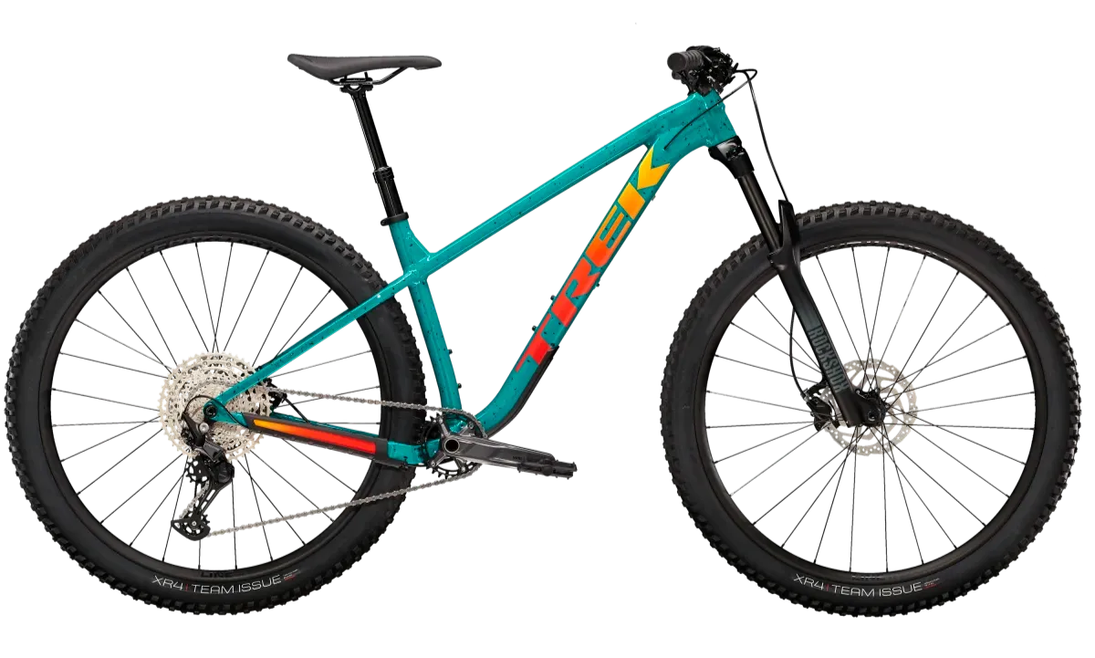 Trek Roscoe 7 Mountainbike Hardtail 29 Inch 2024 L Blauw