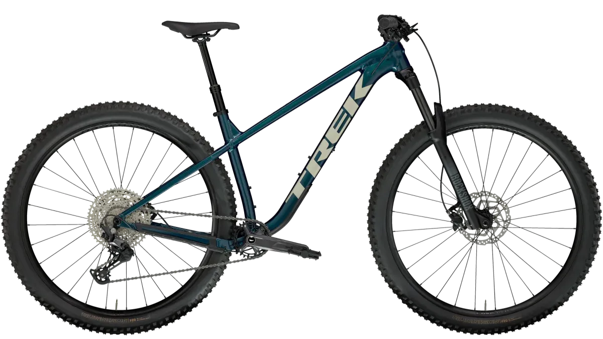 Trek Roscoe 7 Mountainbike Hardtail 29 Inch 2024 L Grijs