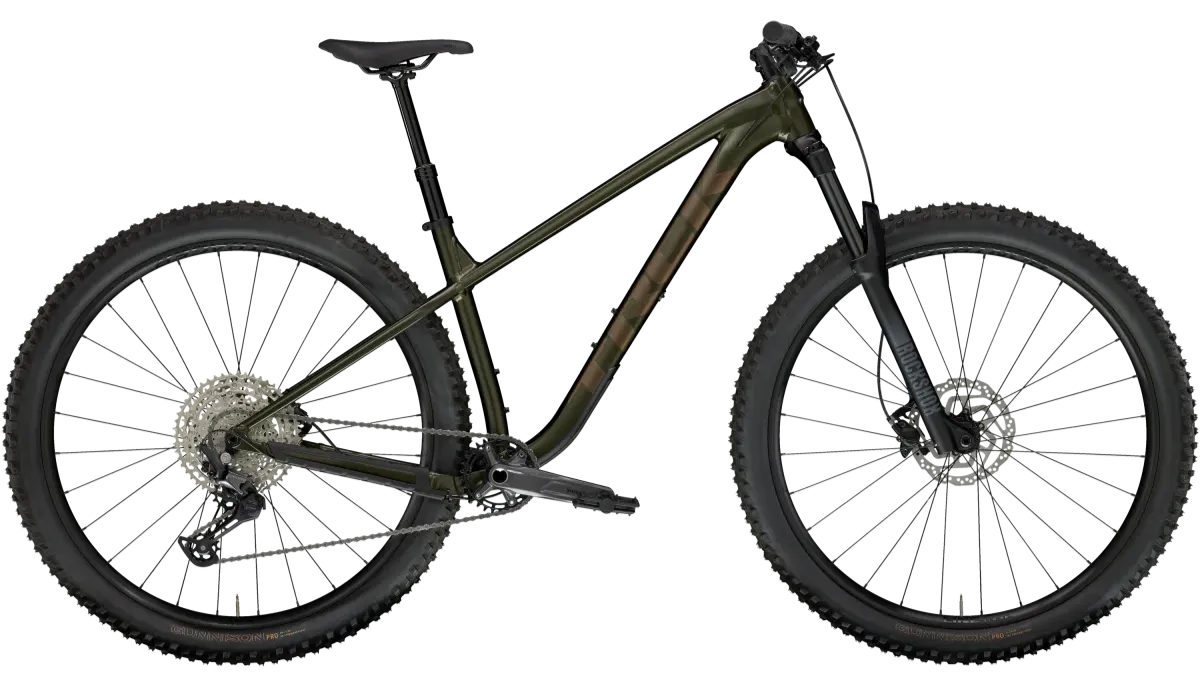 Trek Roscoe 7 Mountainbike Hardtail 29 Inch 2024 M/L Groen